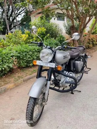 Royal Enfield Classic 350cc 2018