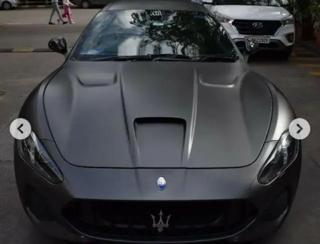 Maserati Gran Turismo 4.2 V8 2021