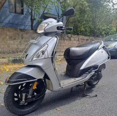 TVS Jupiter 110cc BS6 2021