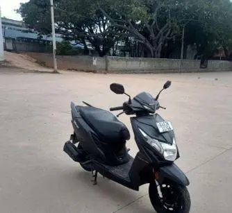 Honda Dio 110cc BS6 2021