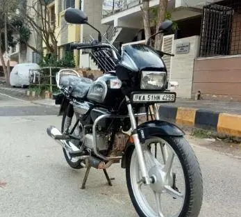 Hero Splendor Plus IBS i3S 100cc BS6 2020