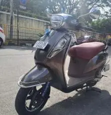Suzuki Access Fi 125cc Disc CBS BS6 2022