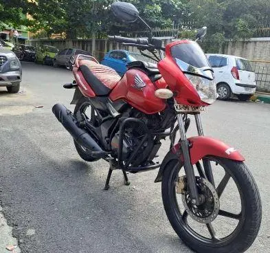 Honda CB Unicorn 150cc 2012