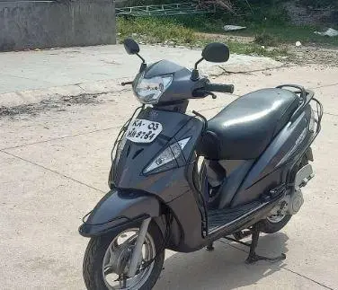 TVS Wego 110cc 2012