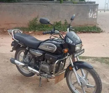 Hero Splendor Plus IBS i3S 100cc BS6 2021