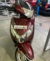 Honda Activa125 DLX 2017