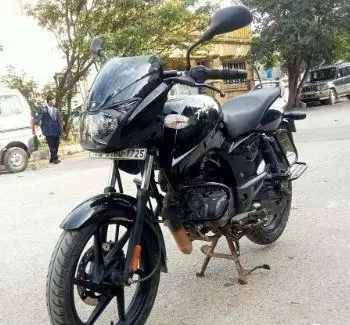 Bajaj Pulsar 125cc Drum BS6 2021