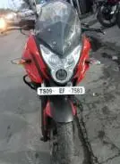 Bajaj Pulsar AS200 2015