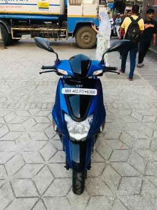 TVS Ntorq 125 Disc 2019