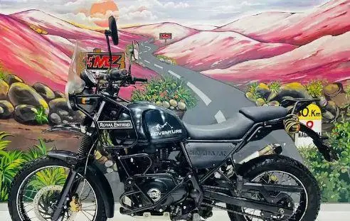 Royal Enfield Himalayan 410cc 2018
