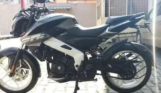 Bajaj Pulsar NS200 ABS BS6 2021