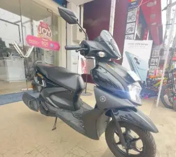 Yamaha Ray ZR 125 Street Rally BS6 2020