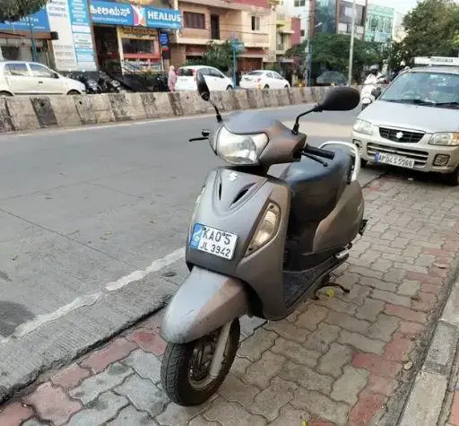 Suzuki Access 125cc 2015