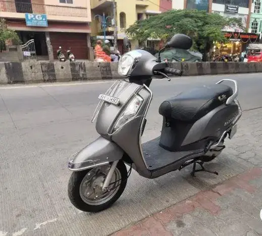 Suzuki Access 125cc 2019