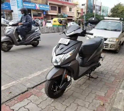 Honda Dio 110cc 2019