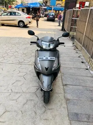 TVS Jupiter 110cc BS6 2020