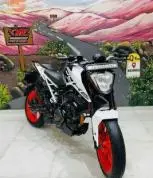 KTM Duke 200cc 2020