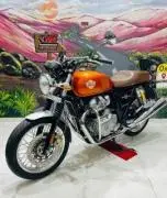 Royal Enfield Interceptor 650cc BS6 2021