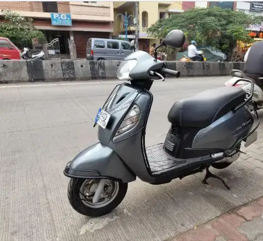 Suzuki Access 125cc 2014