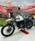 Royal Enfield Himalayan 410cc 2016