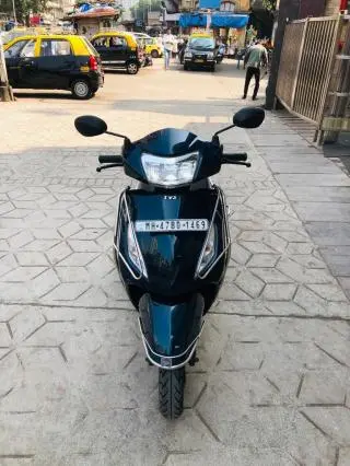 TVS Jupiter 110cc ZX Drum SBT 2022