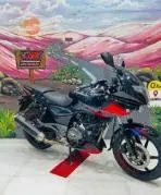 Bajaj Pulsar ABS 220F 2019