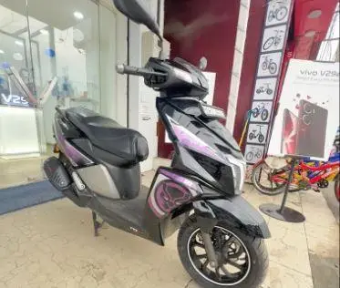 TVS Ntorq 125 Disc BS6 2021