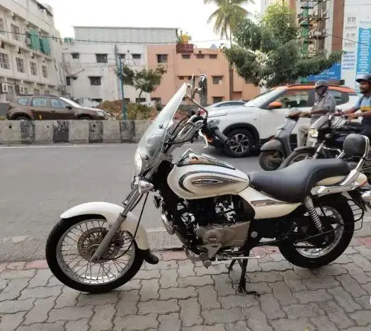 Bajaj Avenger Cruise 220 2018