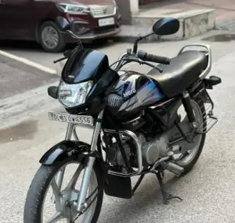 Hero HF Deluxe 100cc 2017