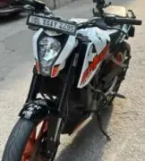 KTM Duke 200cc 2018
