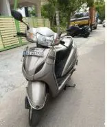 Honda Activa 4G 110cc 2017