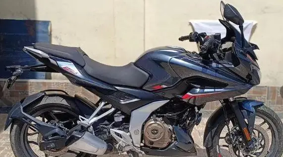 Bajaj Pulsar F250 Single Channel 2022