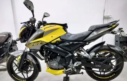Bajaj Pulsar NS200 2019