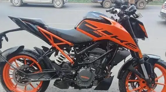 KTM Duke 200cc ABS BS6 2021