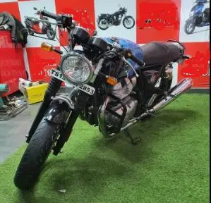 Royal Enfield Continental GT 650cc 2022