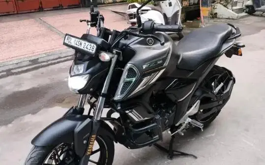 Yamaha FZS-FI V 3.0 150cc ABS BS6 2021
