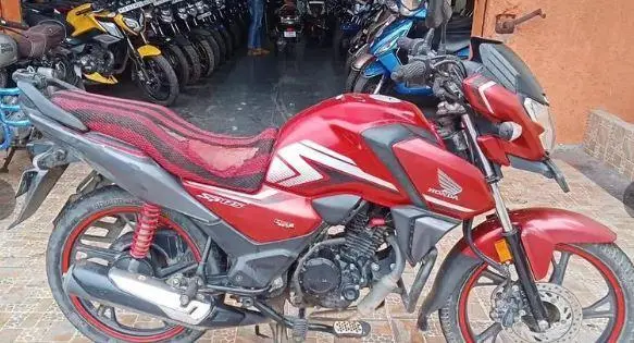 Honda SP125 Drum BS6 2021