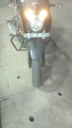 Honda CB Hornet 160R  ABS STD 2018