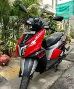 TVS Ntorq 125 Race Edition 2022