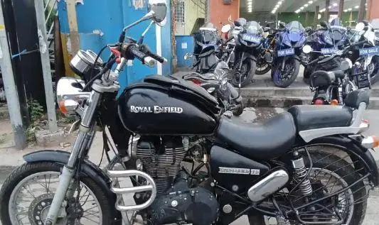 Royal Enfield Thunderbird 350cc 2015