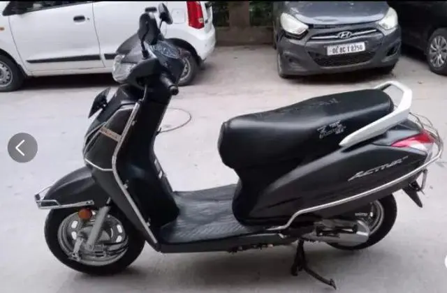 Honda Activa 6G STD 2022