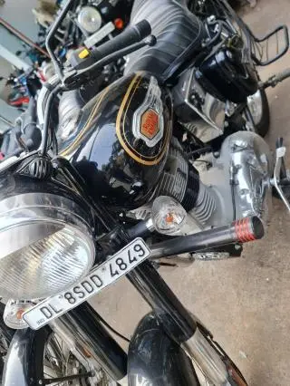 Royal Enfield Standard 350cc 2020