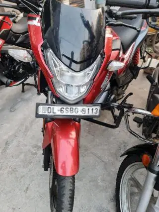 Honda SP 125 Disc BS6 2021