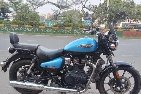 Royal Enfield Meteor 350 Fireball 2021