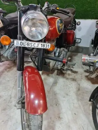 Royal Enfield Classic 350cc 2018