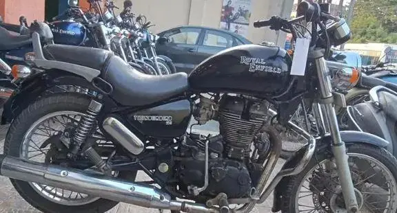 Royal Enfield Thunderbird 350cc 2013