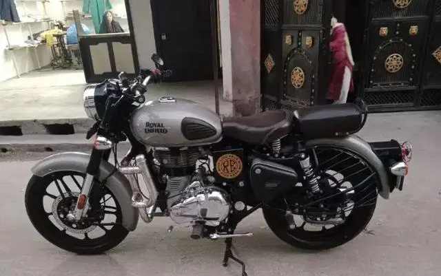 Royal Enfield Classic 350cc ABS BS6 2021