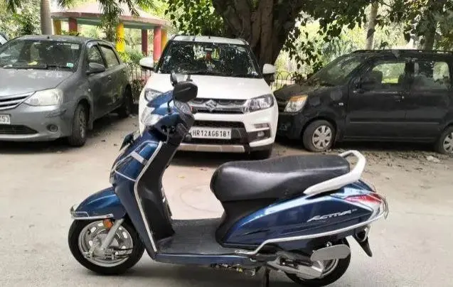 Honda Activa 6G STD 2022
