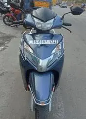 Honda Activa 125 Alloy BS6 2021