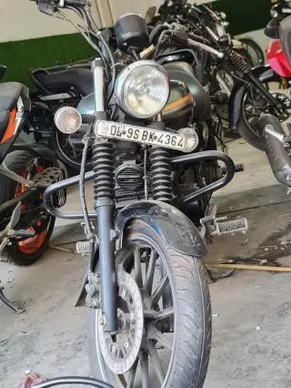 Bajaj Avenger Street 150 2017